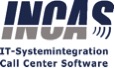 IT-Systemhaus Krefeld, INCAS Logo